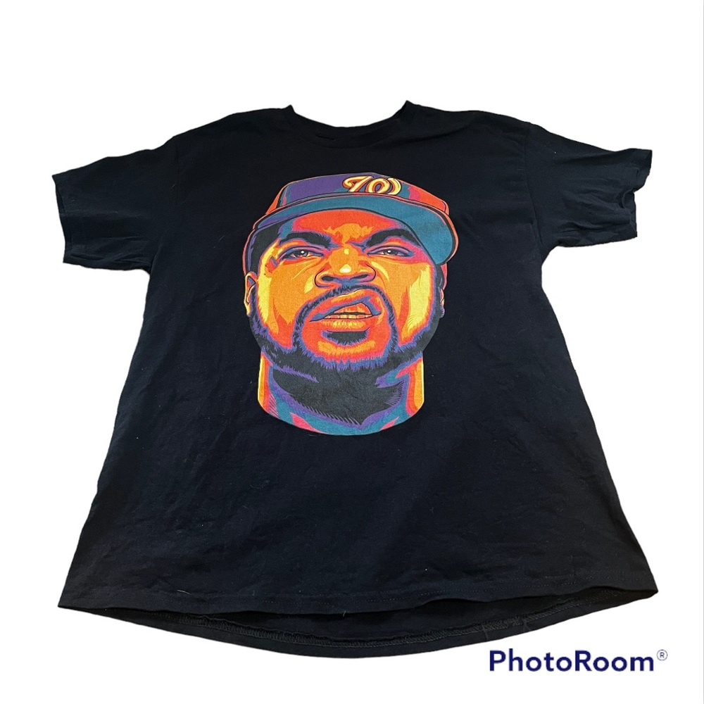 Unisex Ice Cube T-Shirt - Picture 2 of 7
